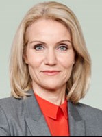 Helle Thorning-Schmidt (1966-)