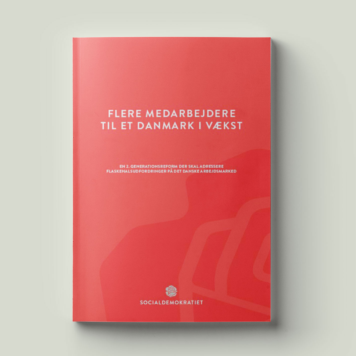 Flere Medarbejdere Til Et DK I Vækst