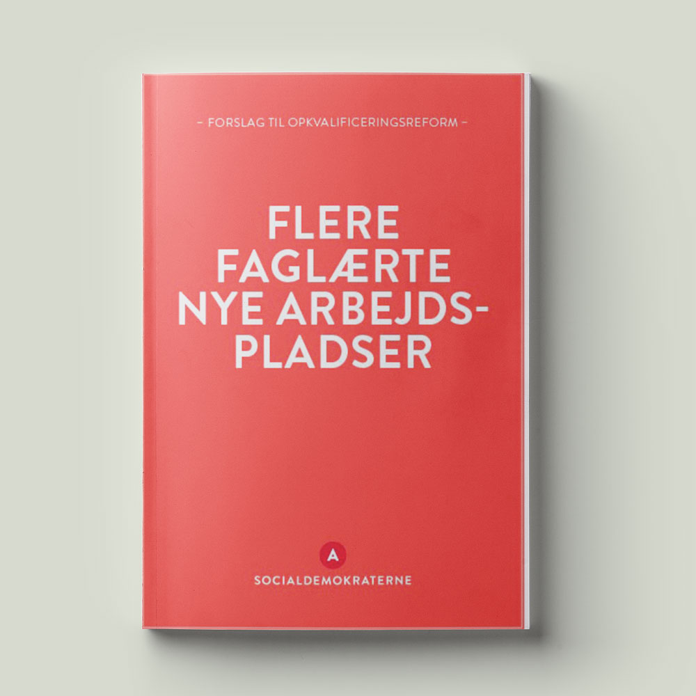 Flere Faglærte