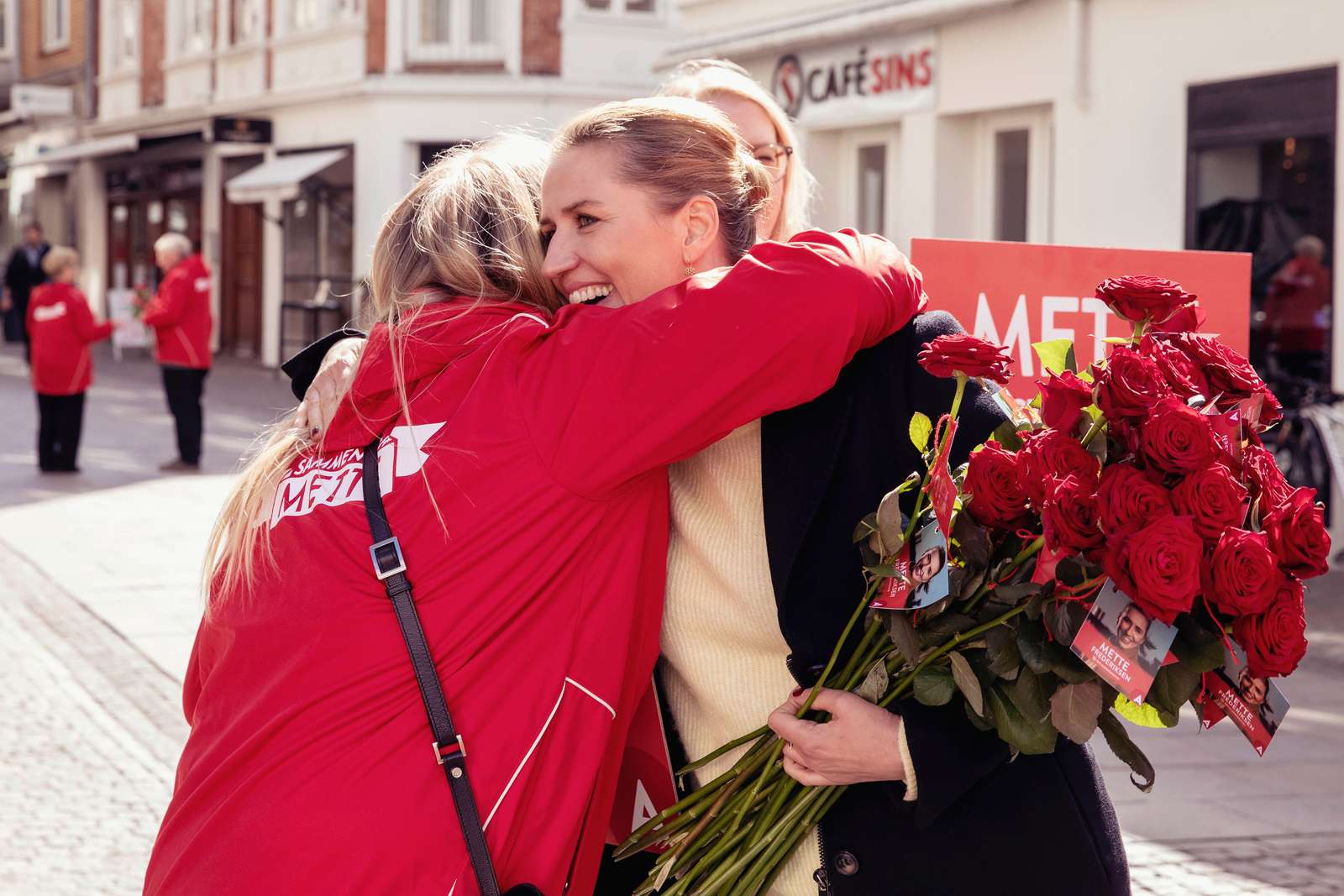 Socialdemokratiet Rose