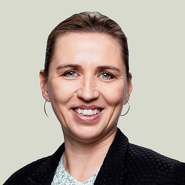 Mette Frederiksen (1977-)