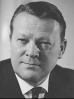 Jens Otto Krag (1914-1978)