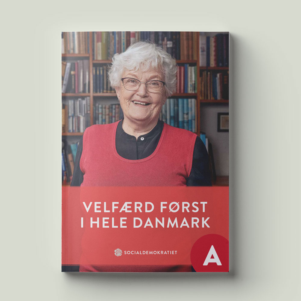 Velfærd Først
